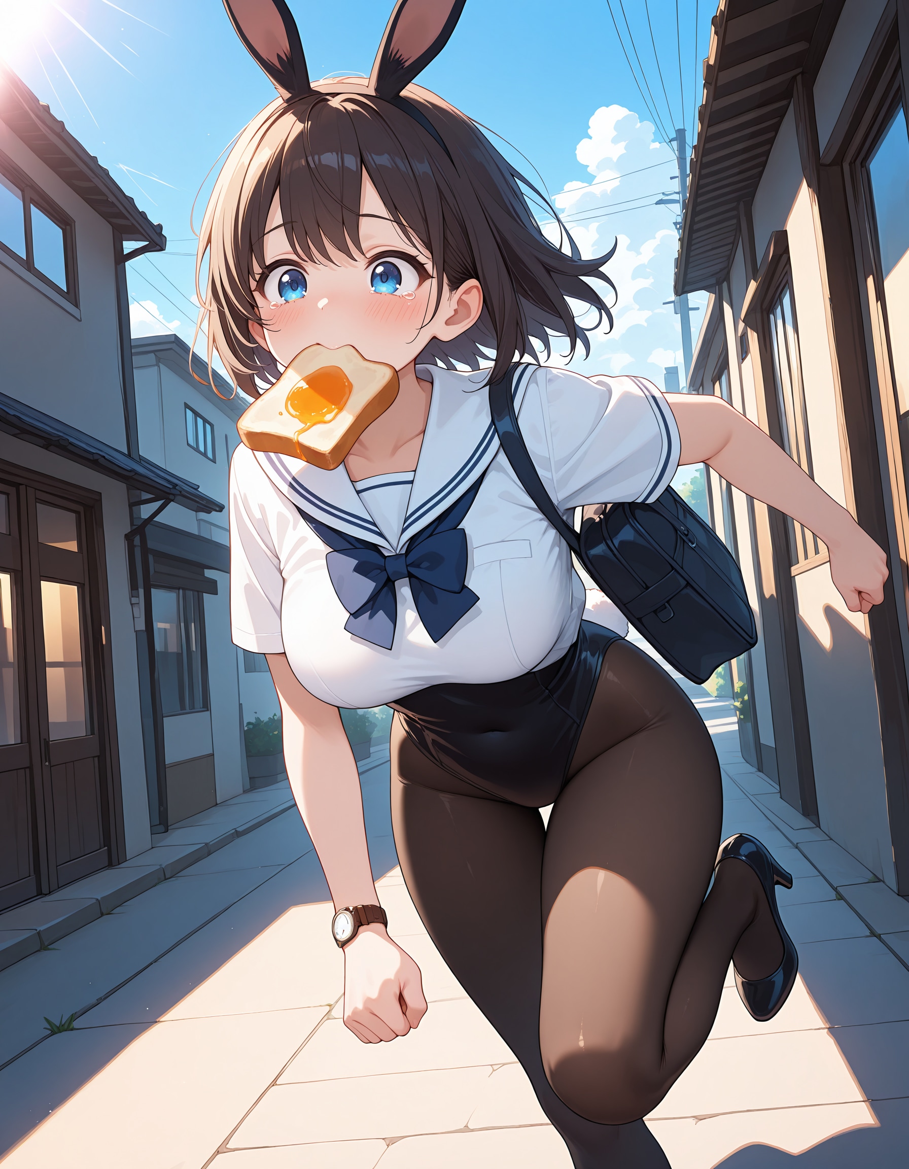 キミはセーラーバニーを知っているか？ | の人気AIイラスト・グラビア