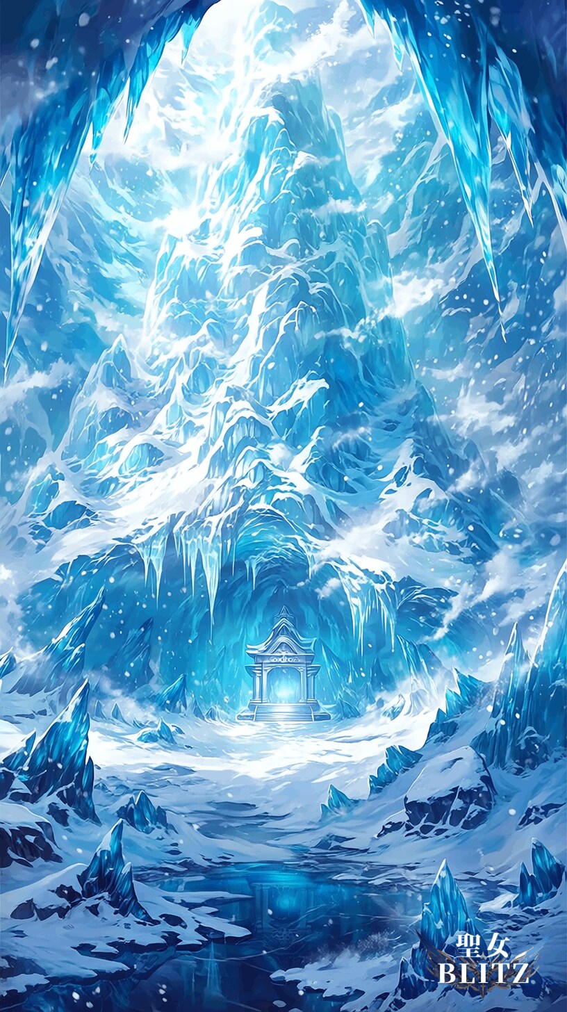 氷晶の祠