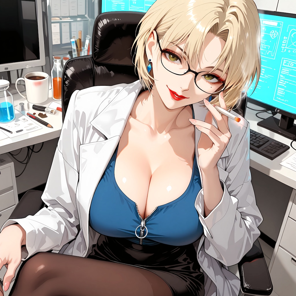 誰かに似てると よく言われますw