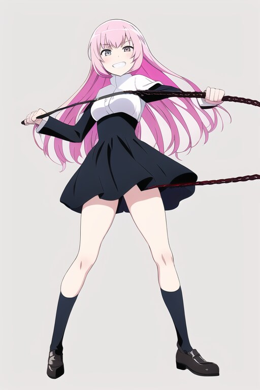 修道士の鞭