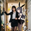 桜木麻衣さん入れてみた 3枚目