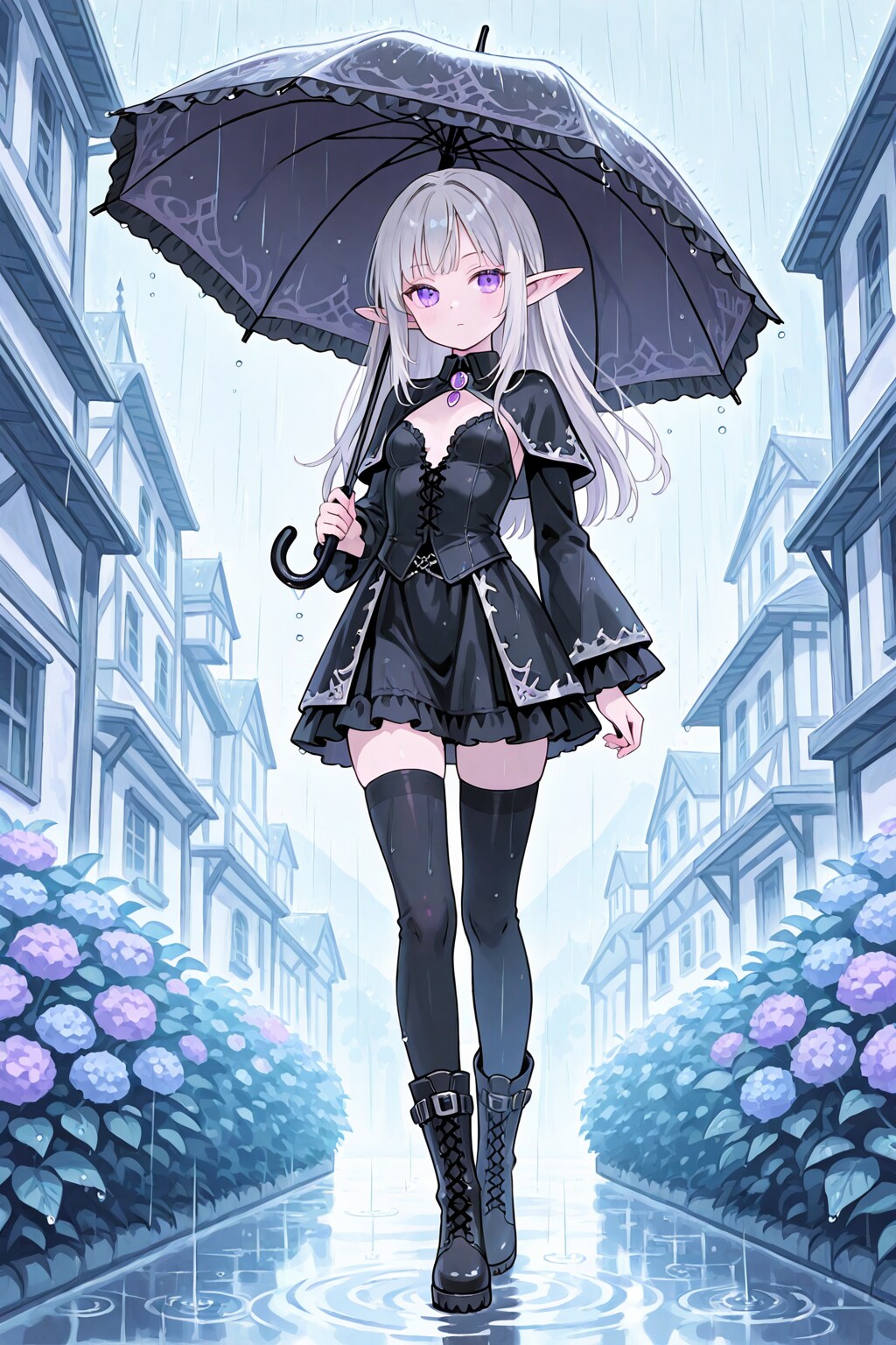 雨