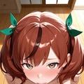 乳首をいじりながら舐めてくれる寧ちゃん 3枚目