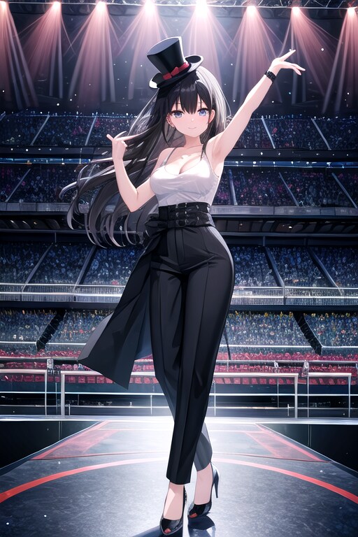かっこかわいいダンサー　ダンスデビュー　フィナーレ宣言！！　（皆さんに是非見ていただきたい）