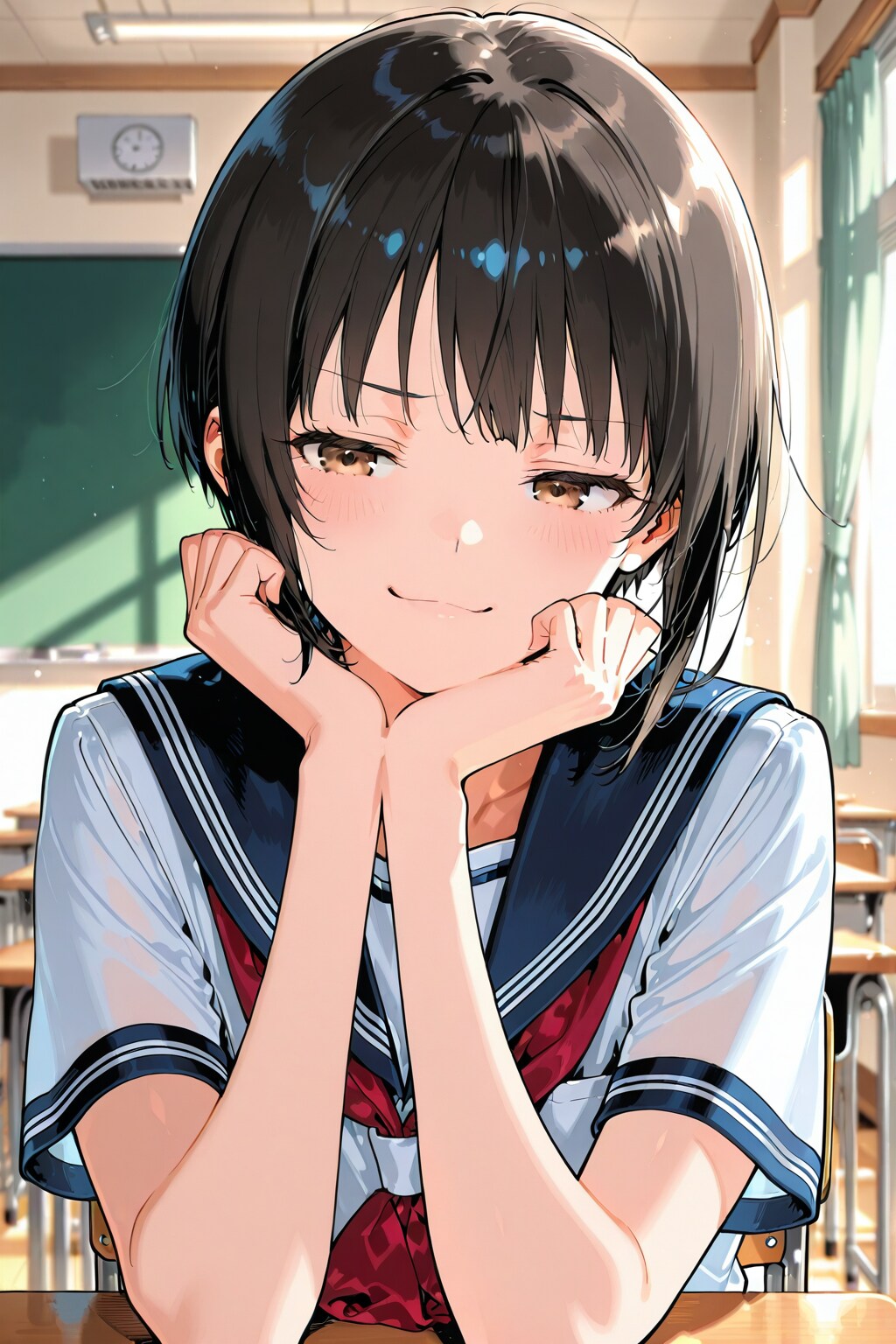 計画通り（ニヤ）