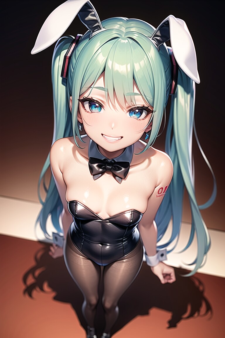 バニーミク