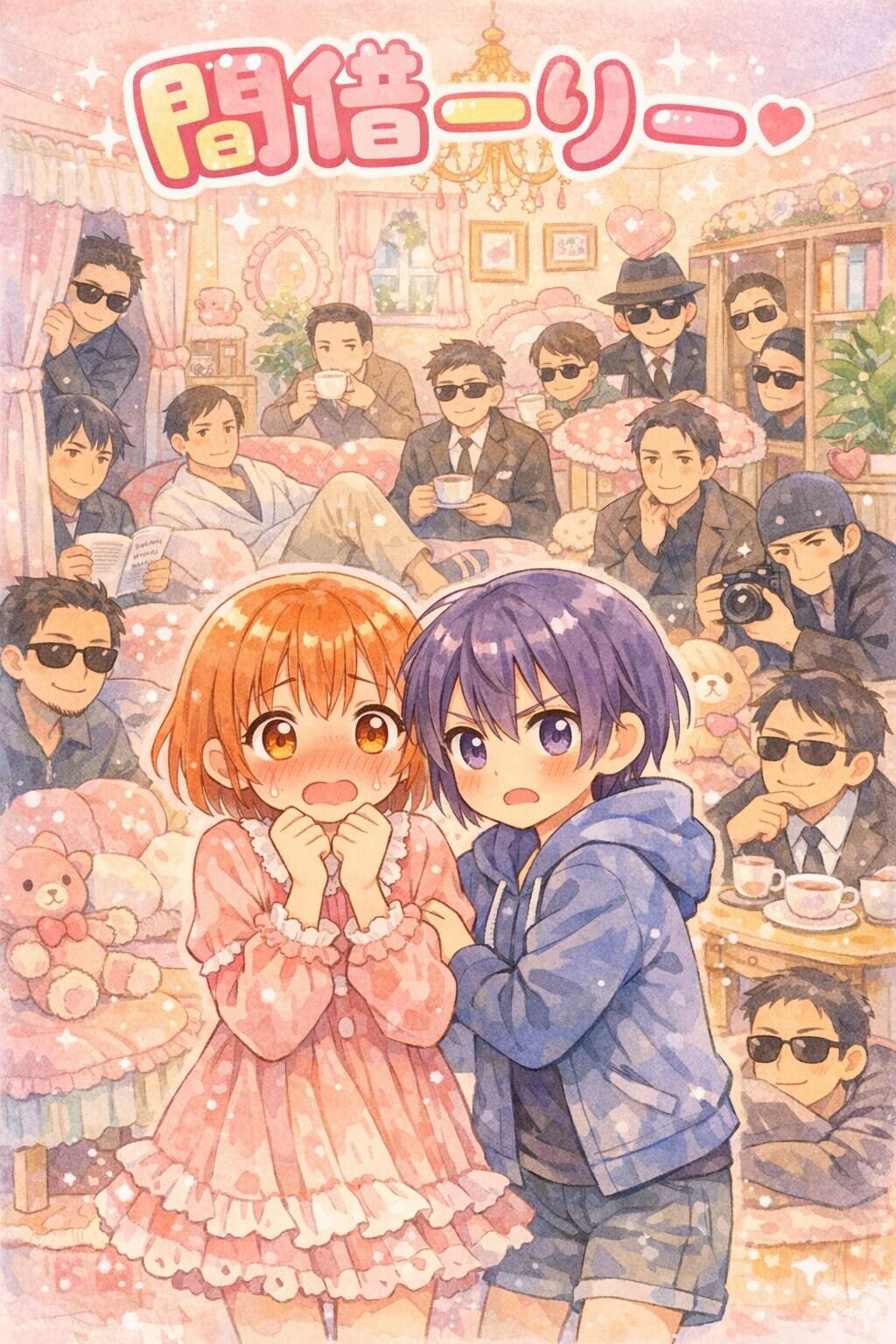3-4月誕生日FA募集