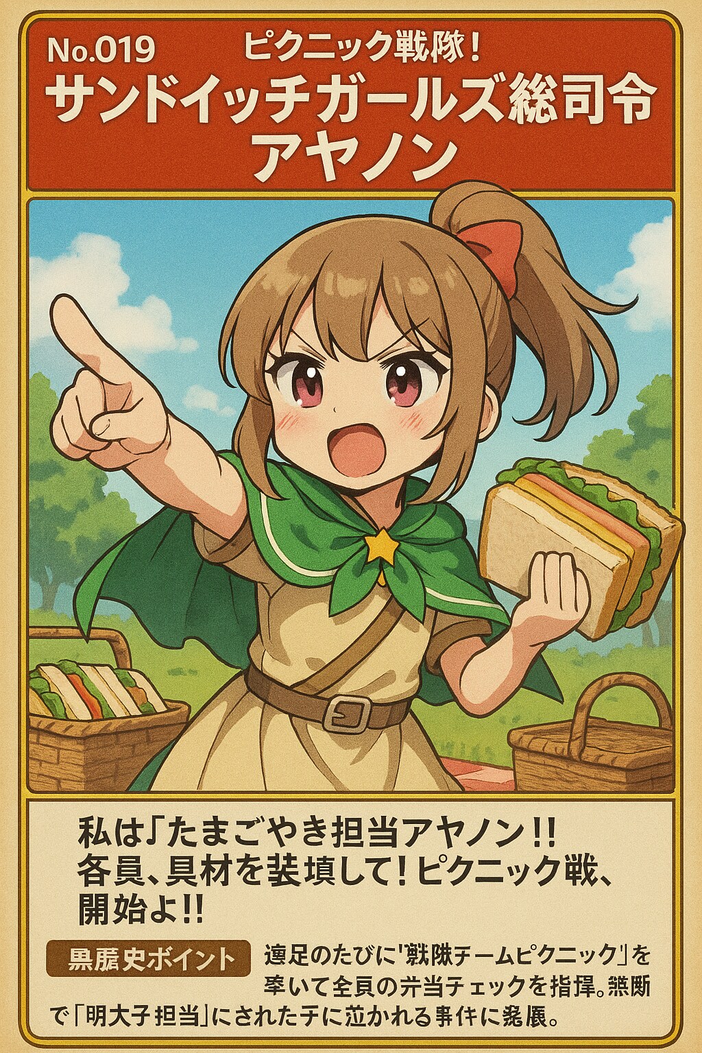 黒歴史チップス　カード集４