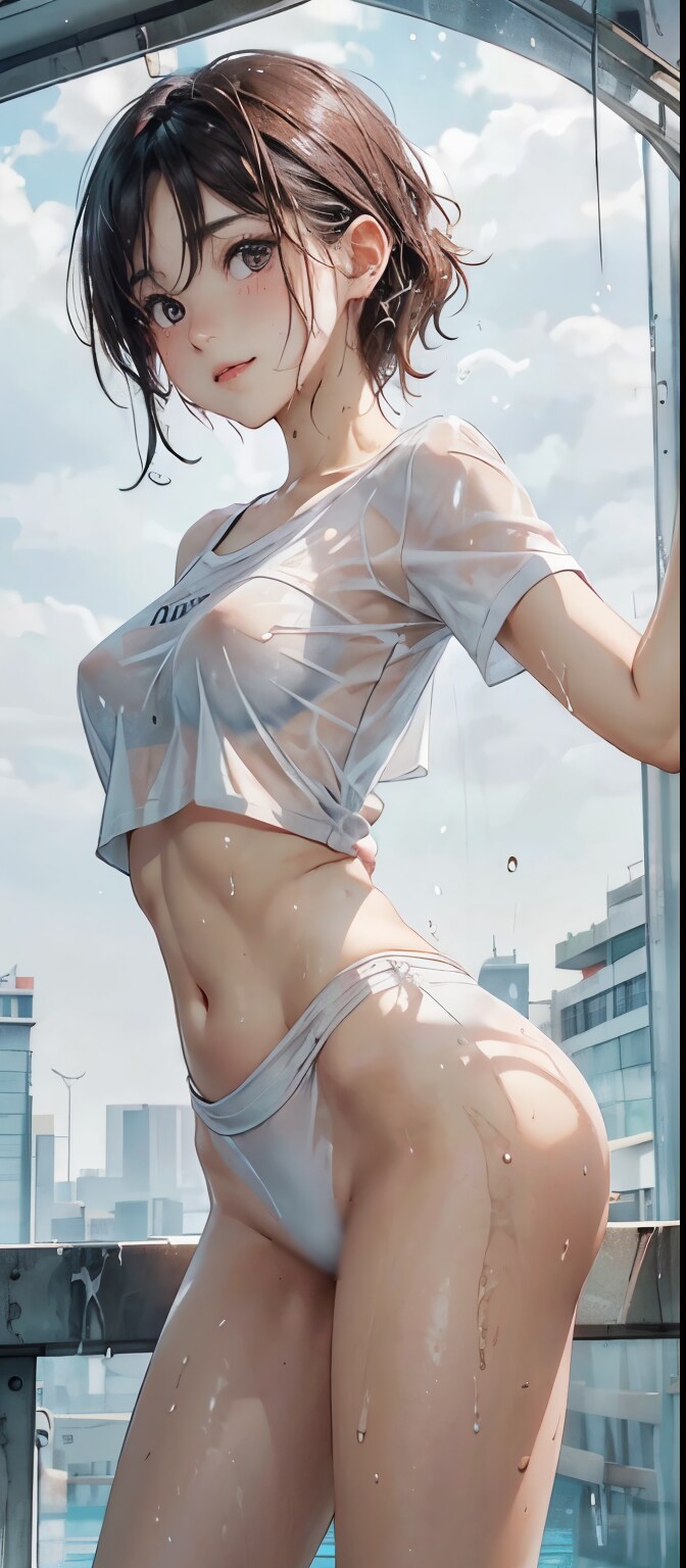 今日も暑い