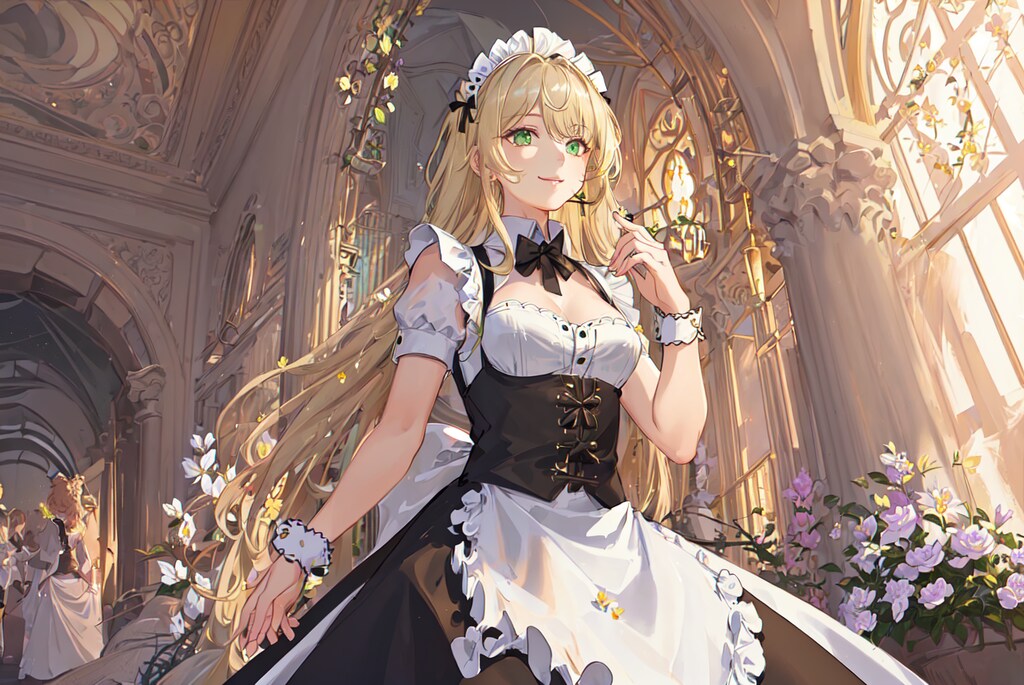 ロンドンメイド