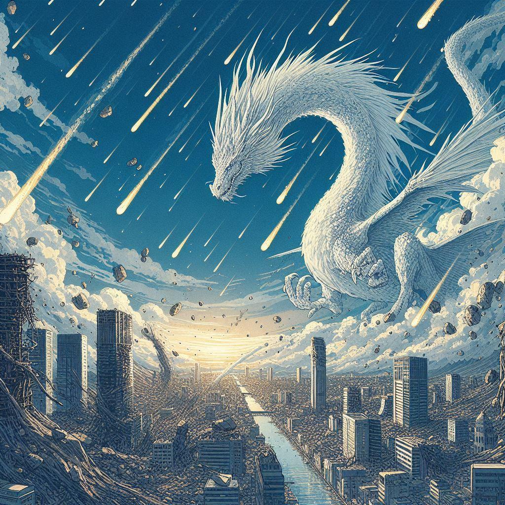 神秘が惑星を均す時