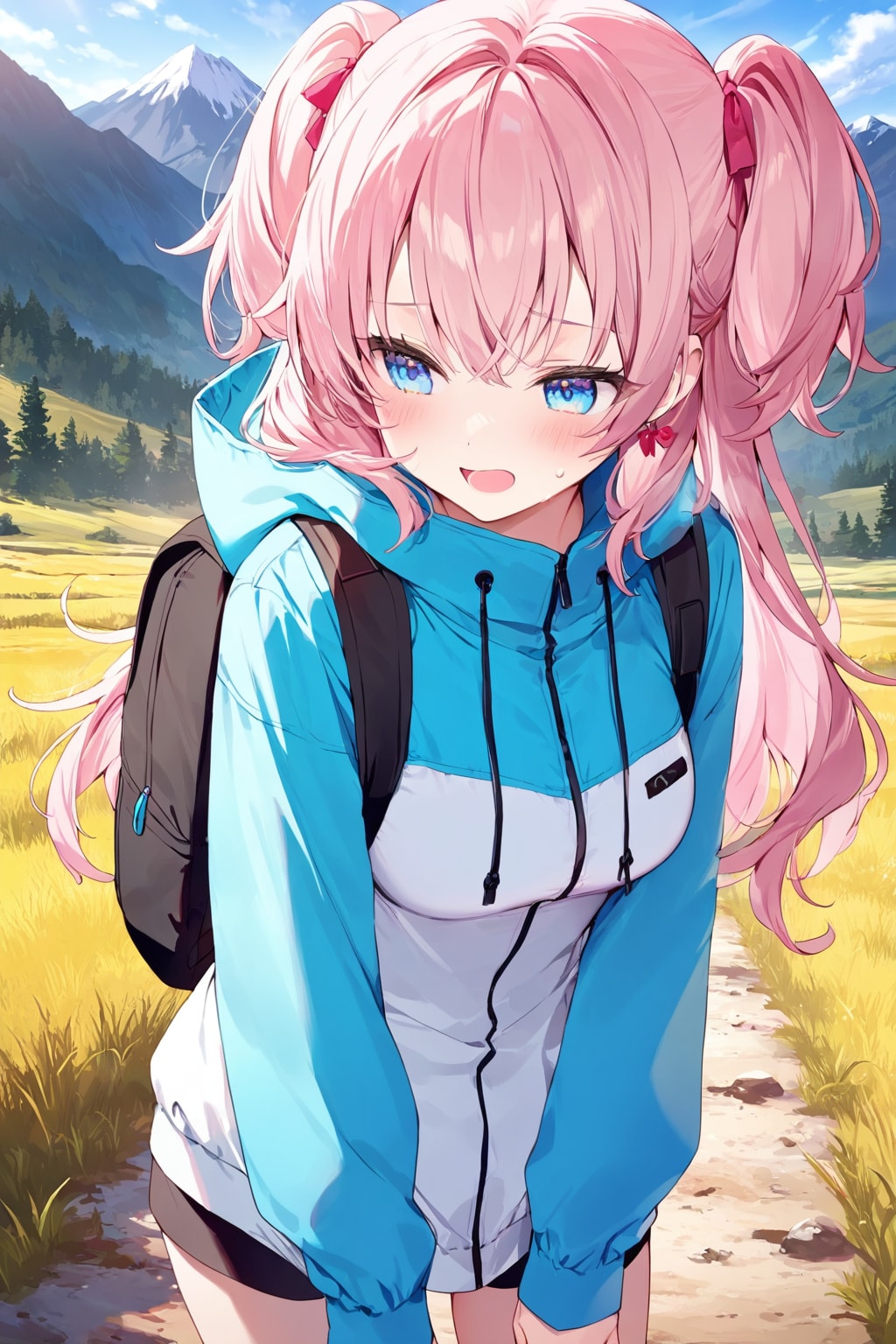 うちの山登り