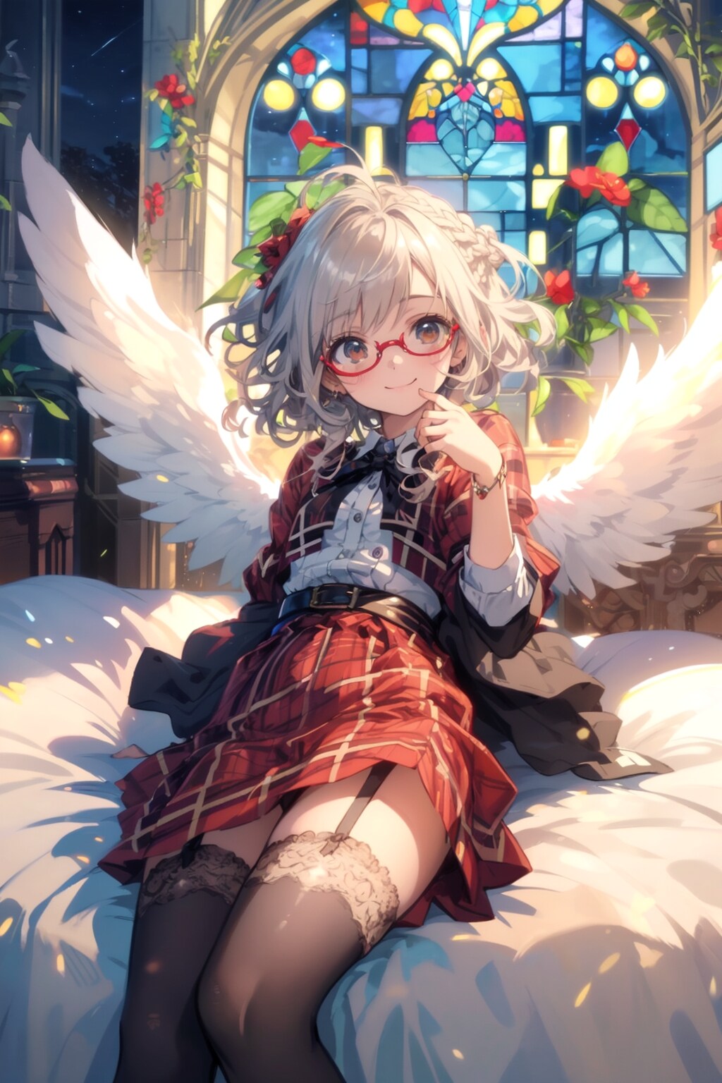 習作 | の人気AIイラスト・グラビア