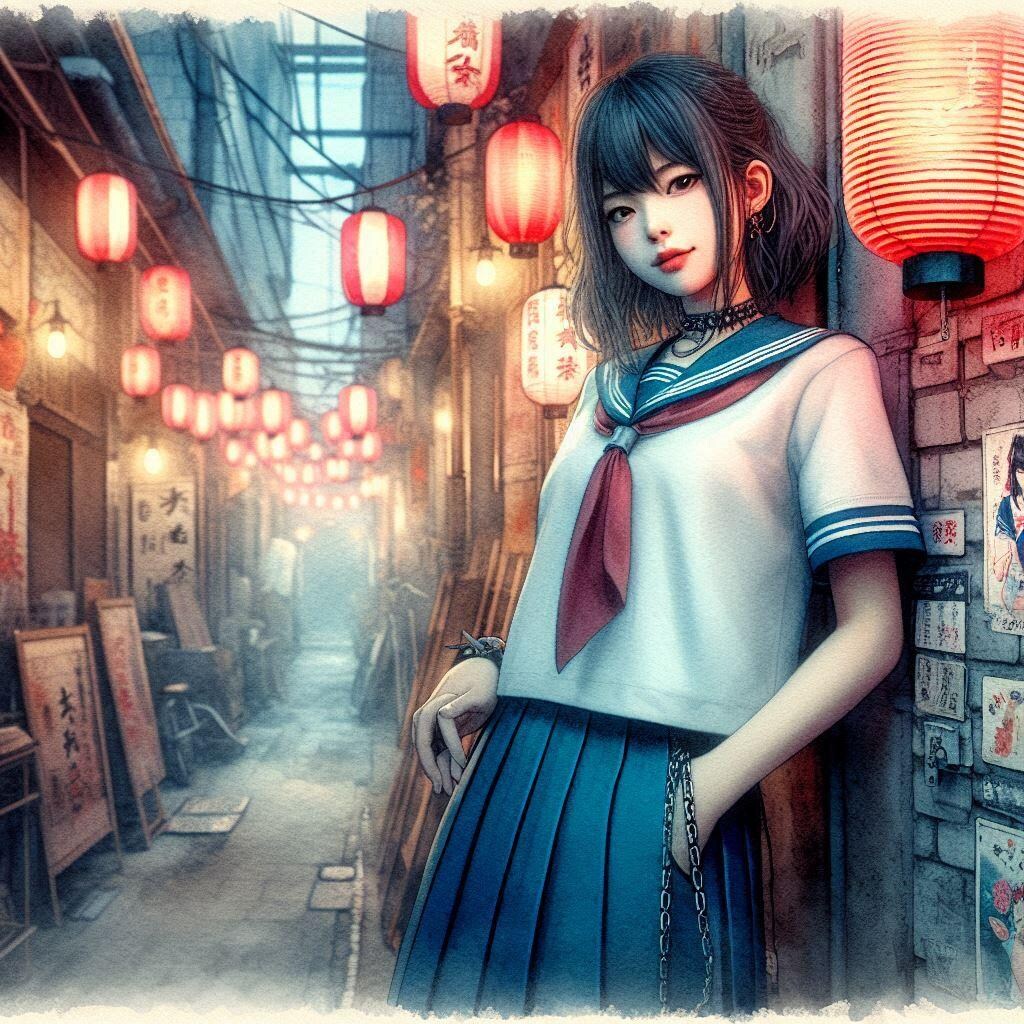 舐めたら、いかんぜよ