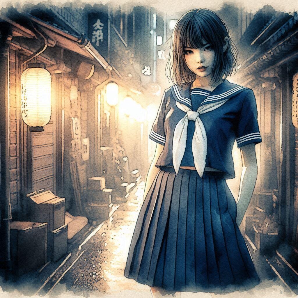 舐めたら、いかんぜよ