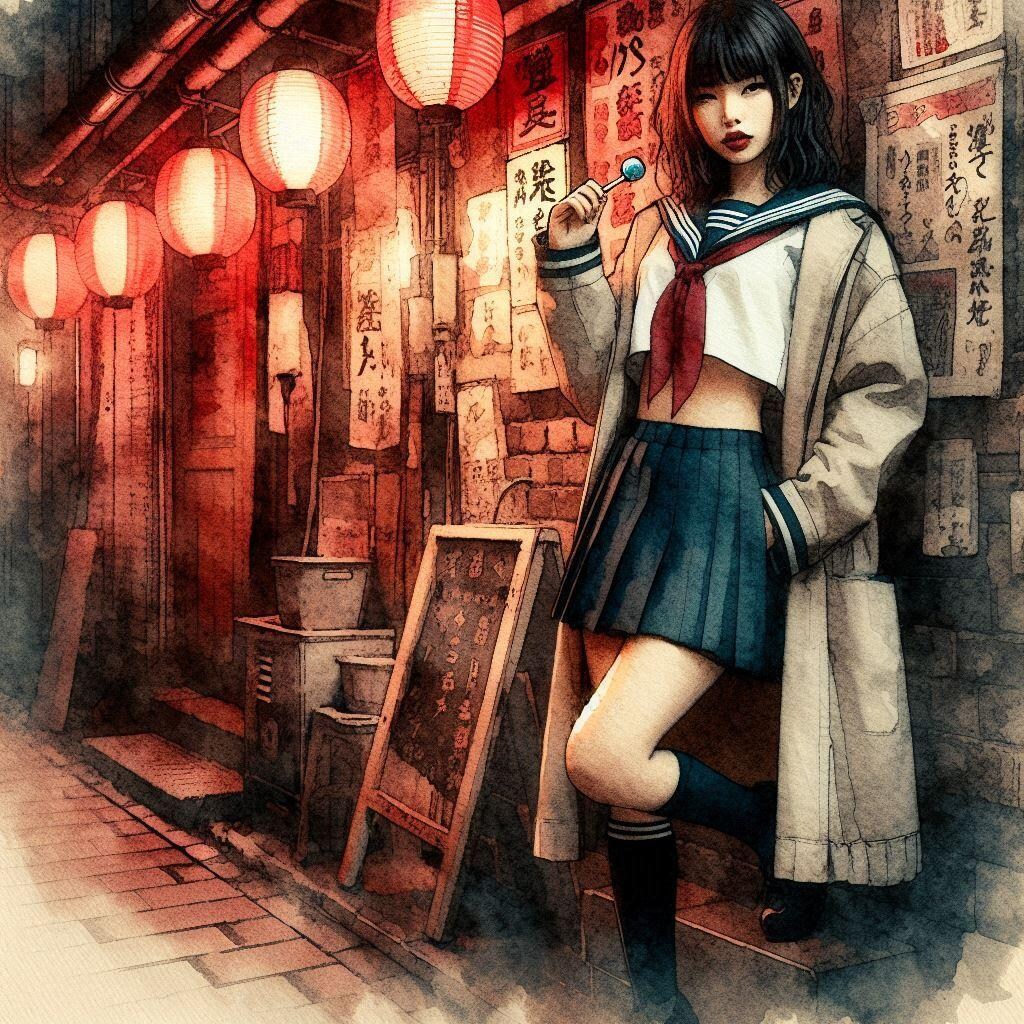 舐めたら、いかんぜよ