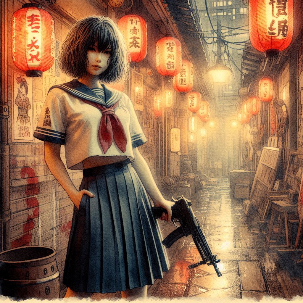 舐めたら、いかんぜよ | の人気AIイラスト・グラビア