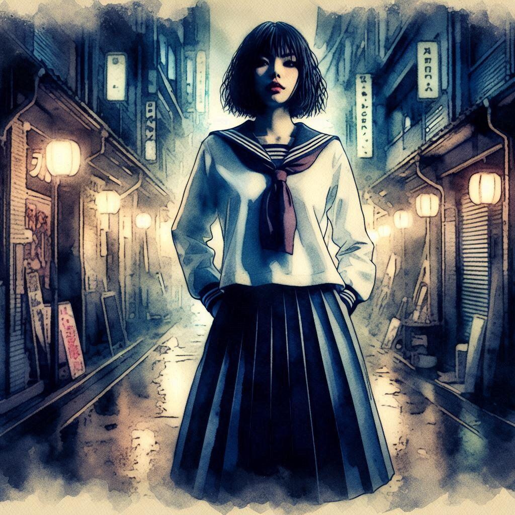 舐めたら、いかんぜよ