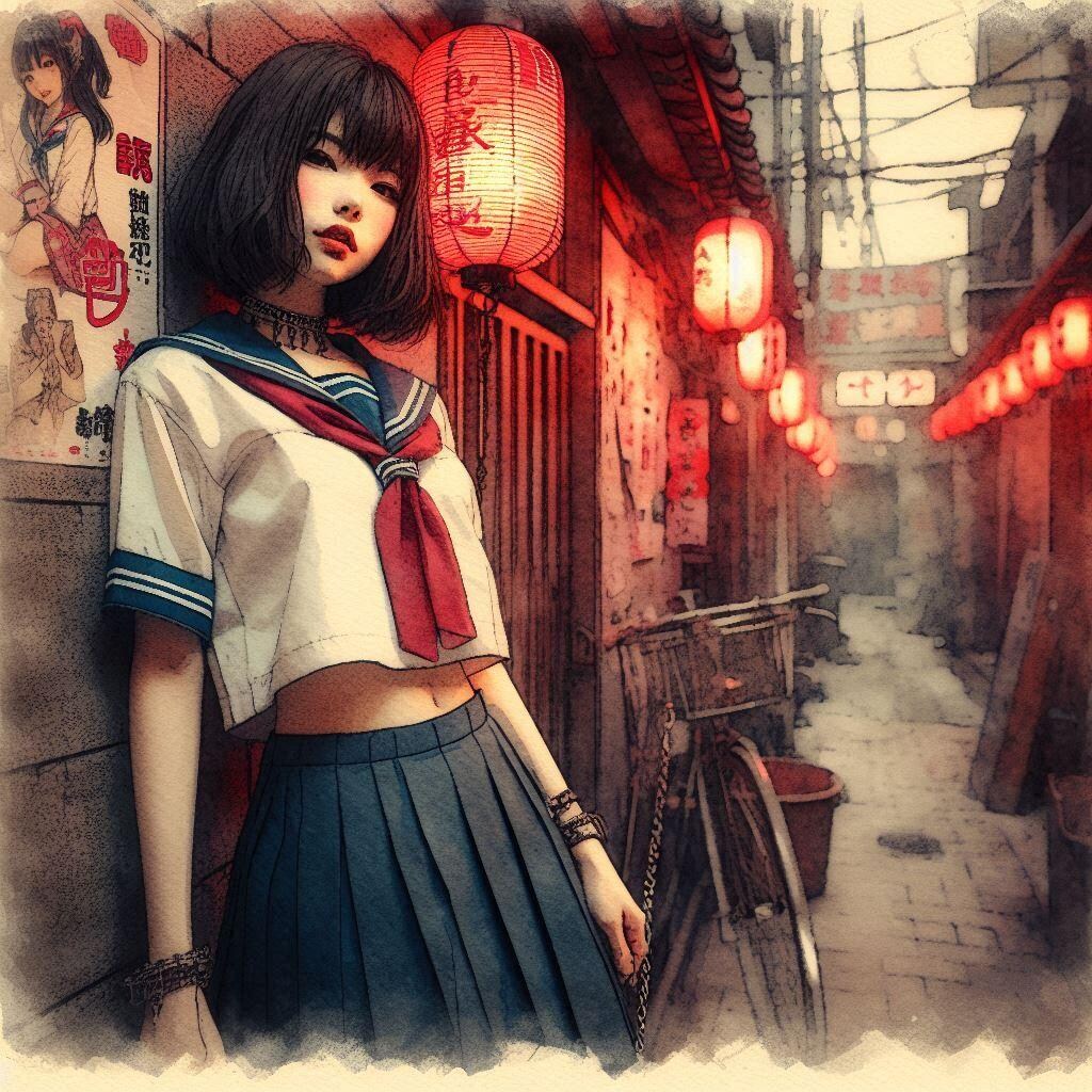 舐めたら、いかんぜよ