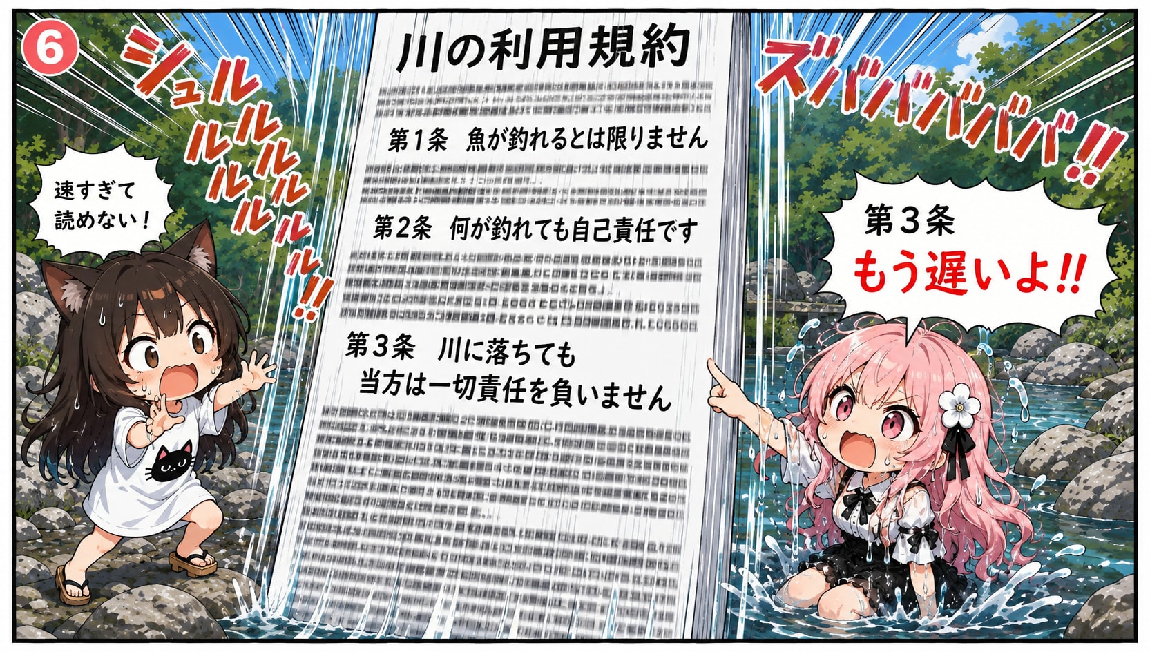 【回答】利用規約