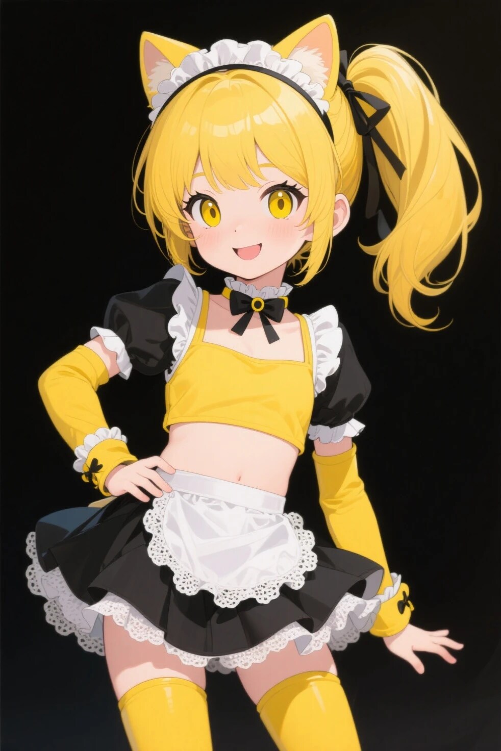 🌈PT-02 レモ　ハロウィンスタイル