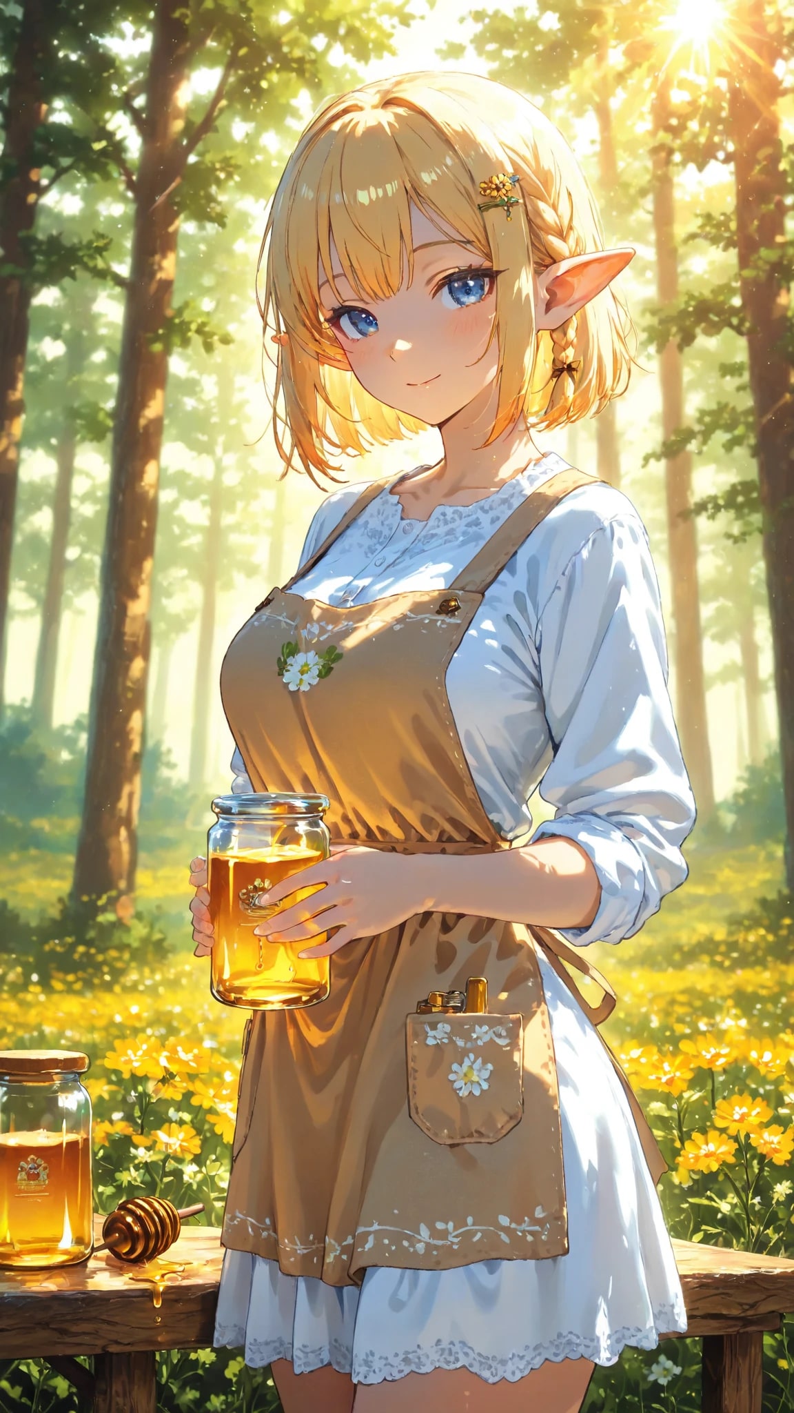おっ、甘いんじゃ～ん！