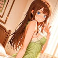 Lingerie　babydoll & panties 2枚目