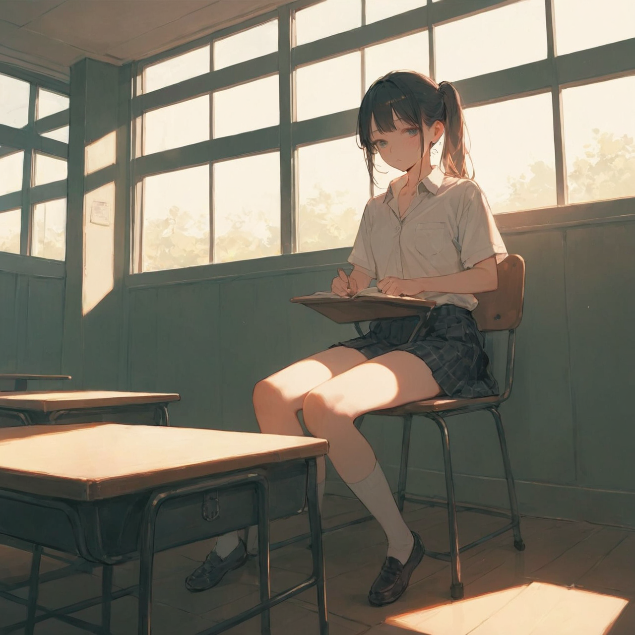 放課後