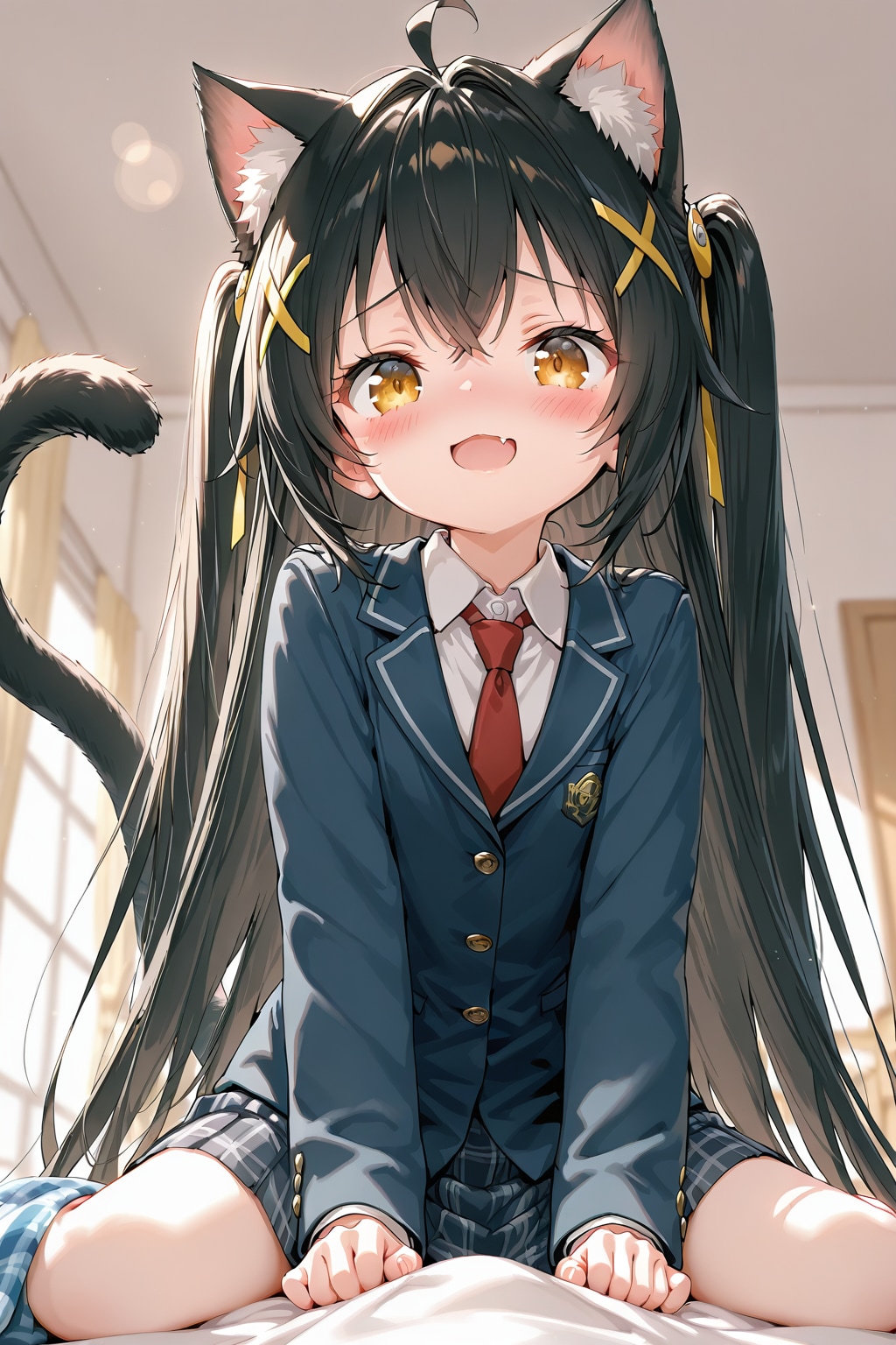 ネコミミセイフク