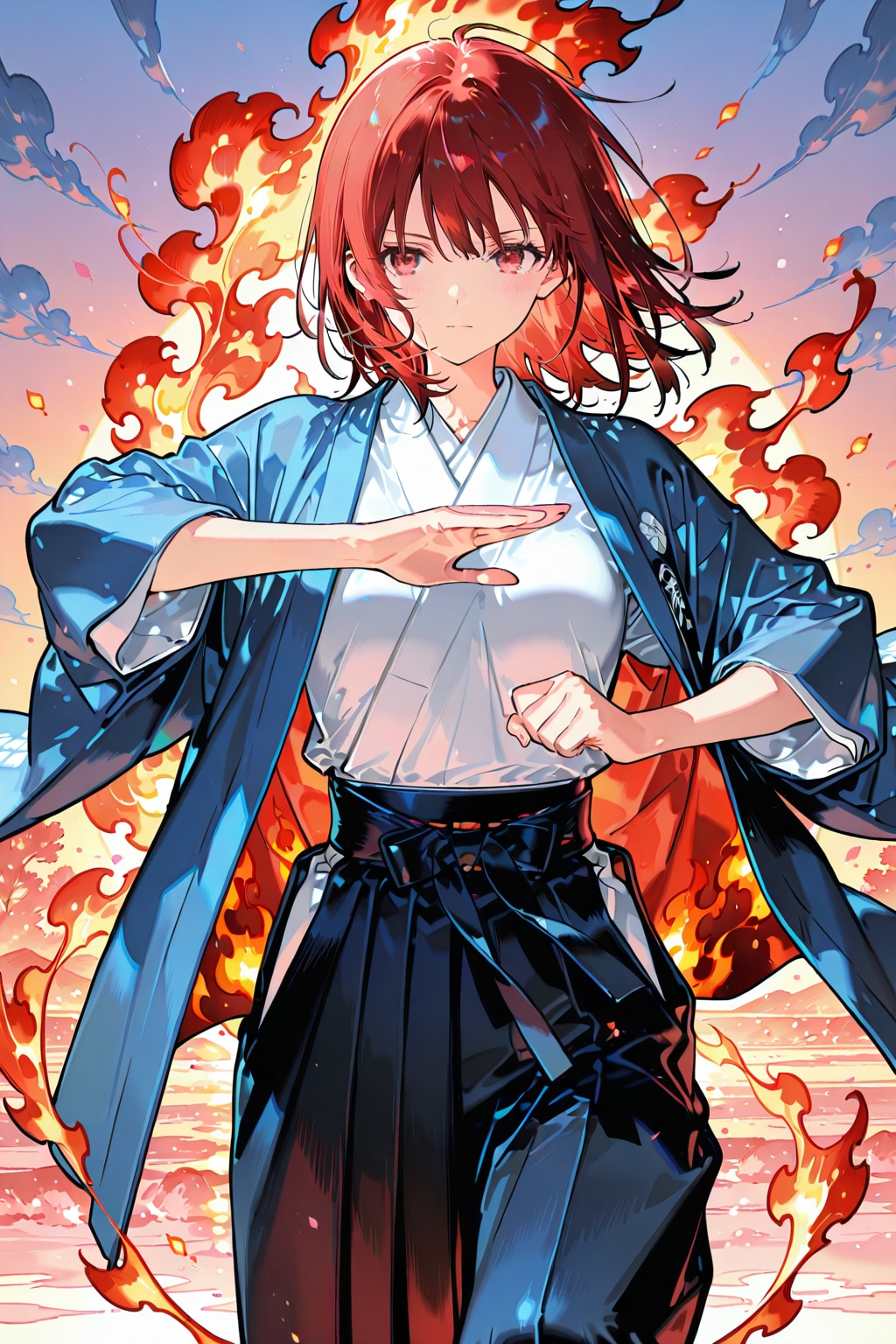 ロボパイのパイロット”PHOENIXちゃん” | の人気AIイラスト・グラビア