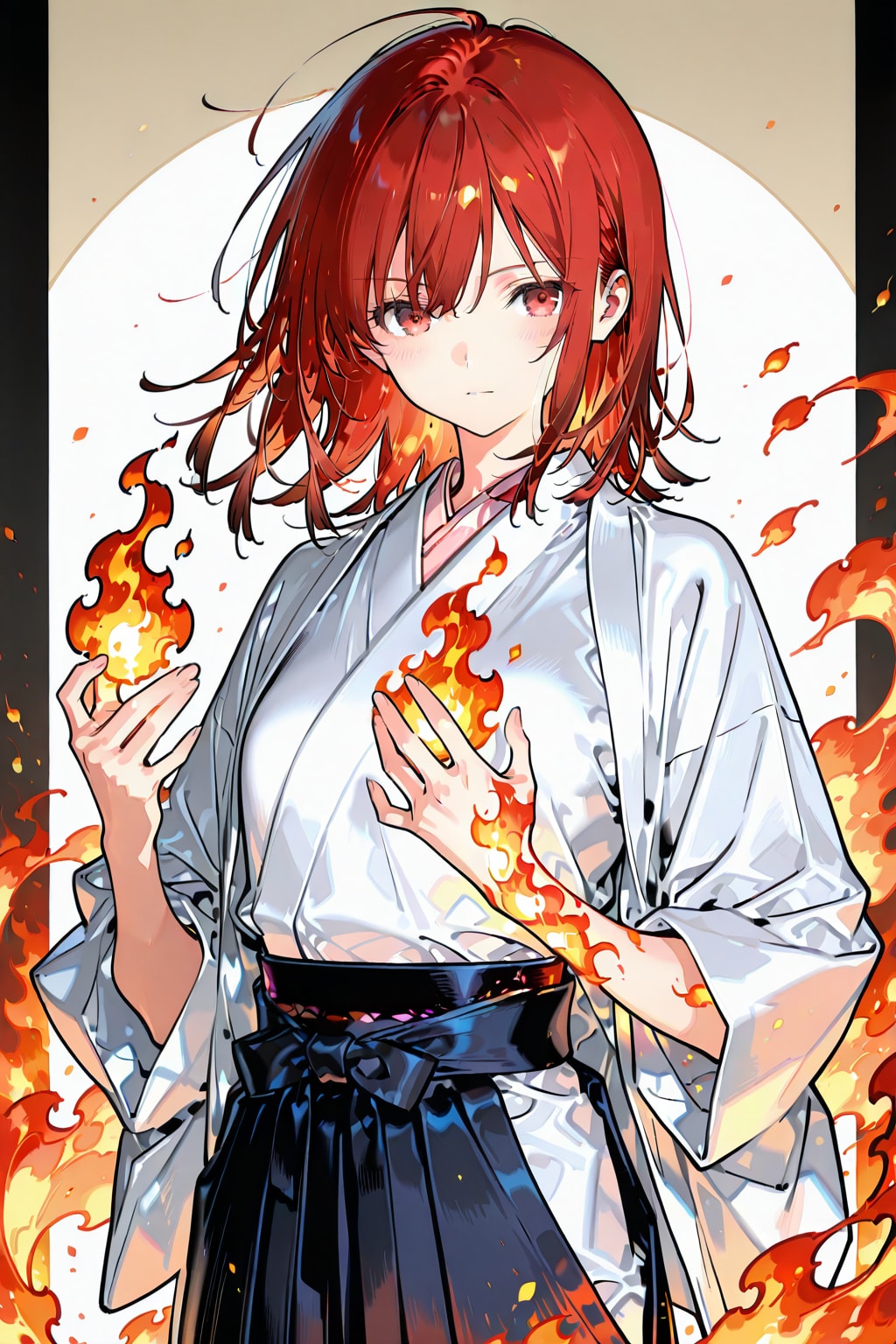 ロボパイのパイロット”PHOENIXちゃん”