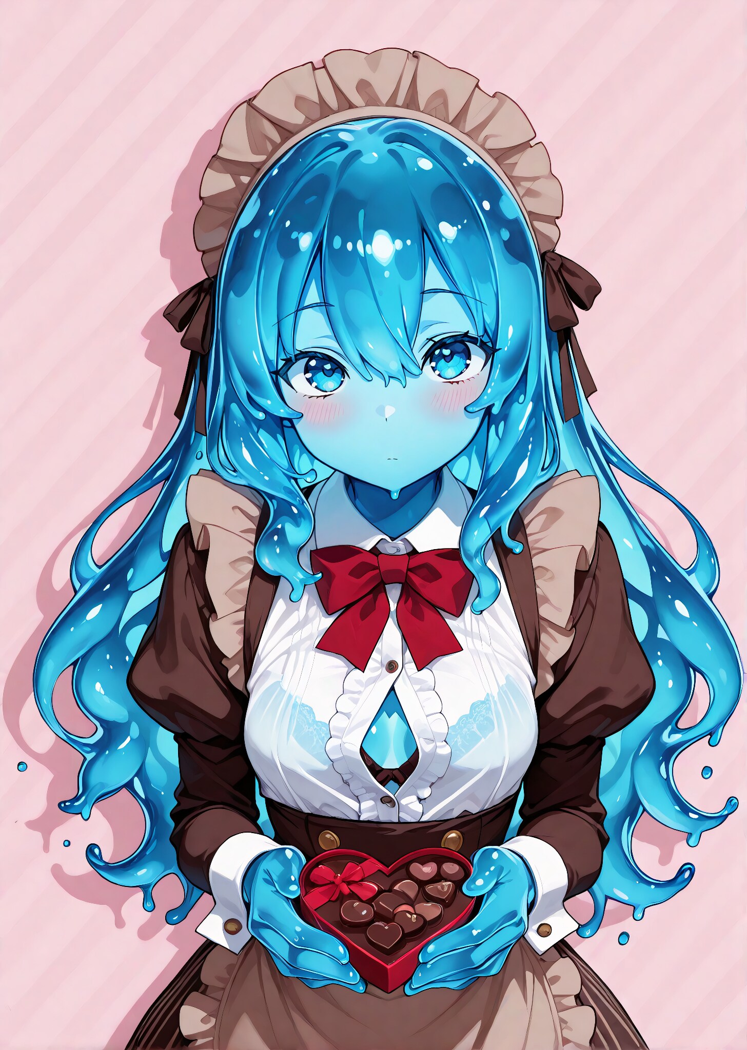チョコどうぞ🍫その２ | サファイア