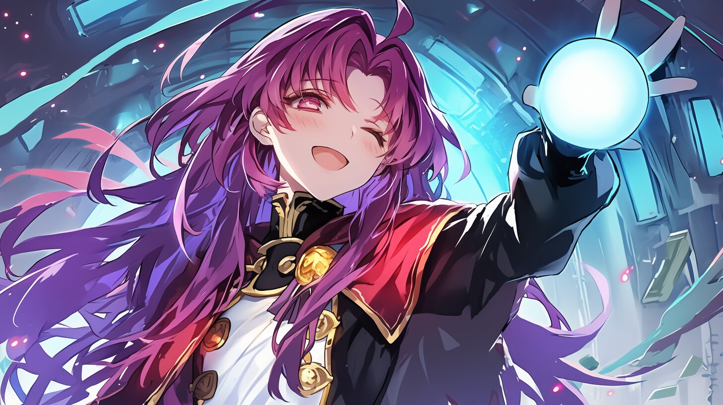 きゃわ!!