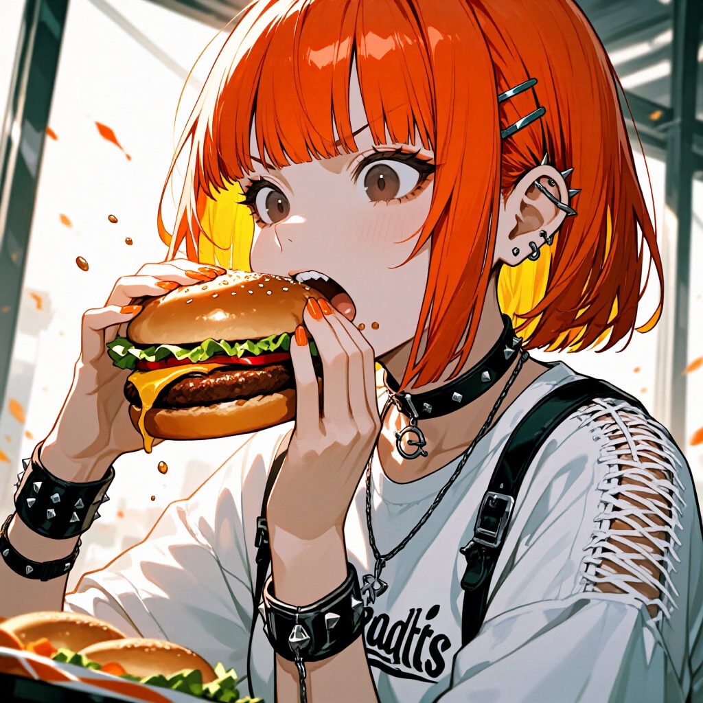 風邪治ったら腹ごしらえだッ！