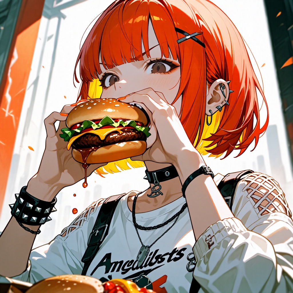 風邪治ったら腹ごしらえだッ！