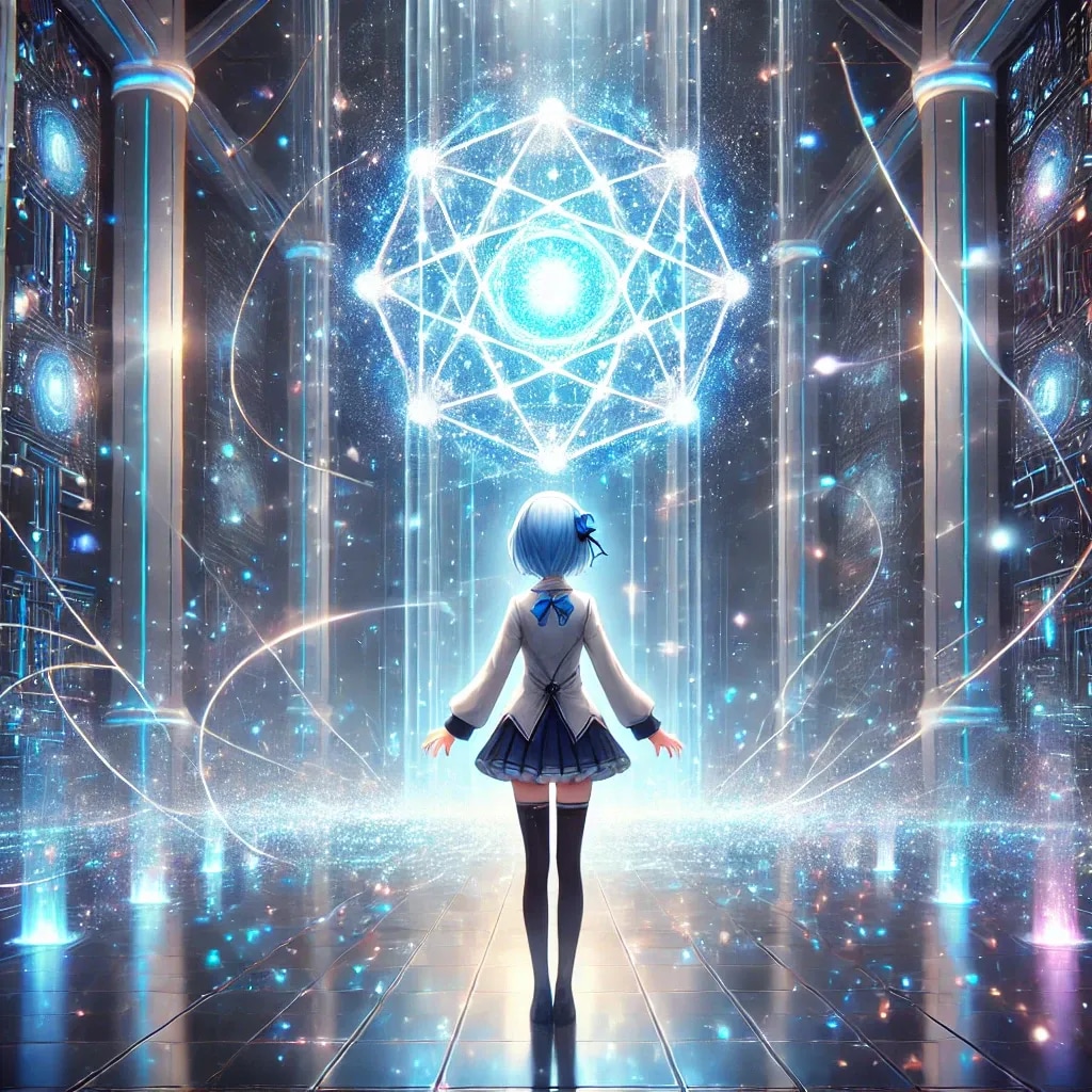 アカシック・レゾナンス_Dalle