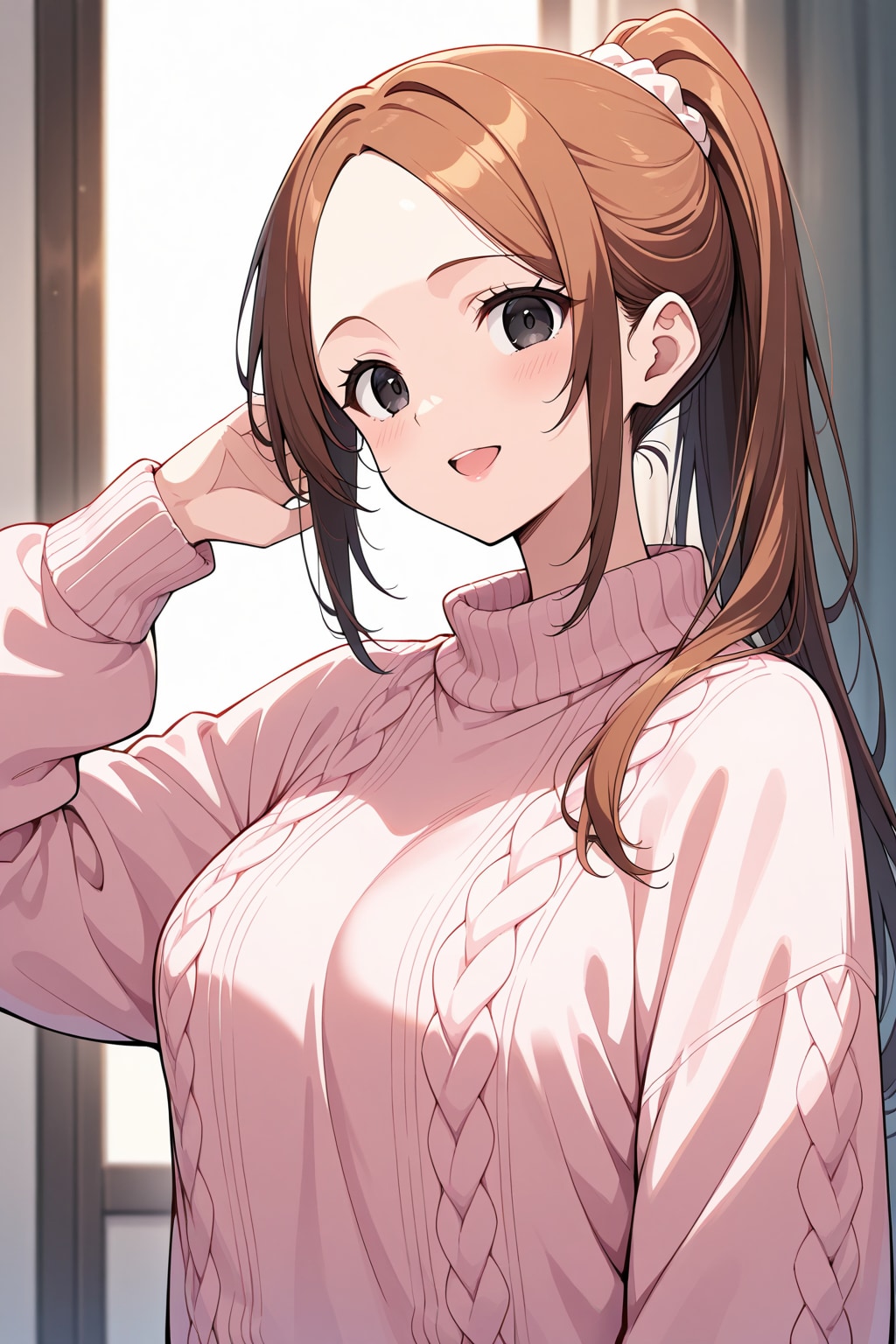 女の子のポートレート　その２７１ | の人気AIイラスト・グラビア