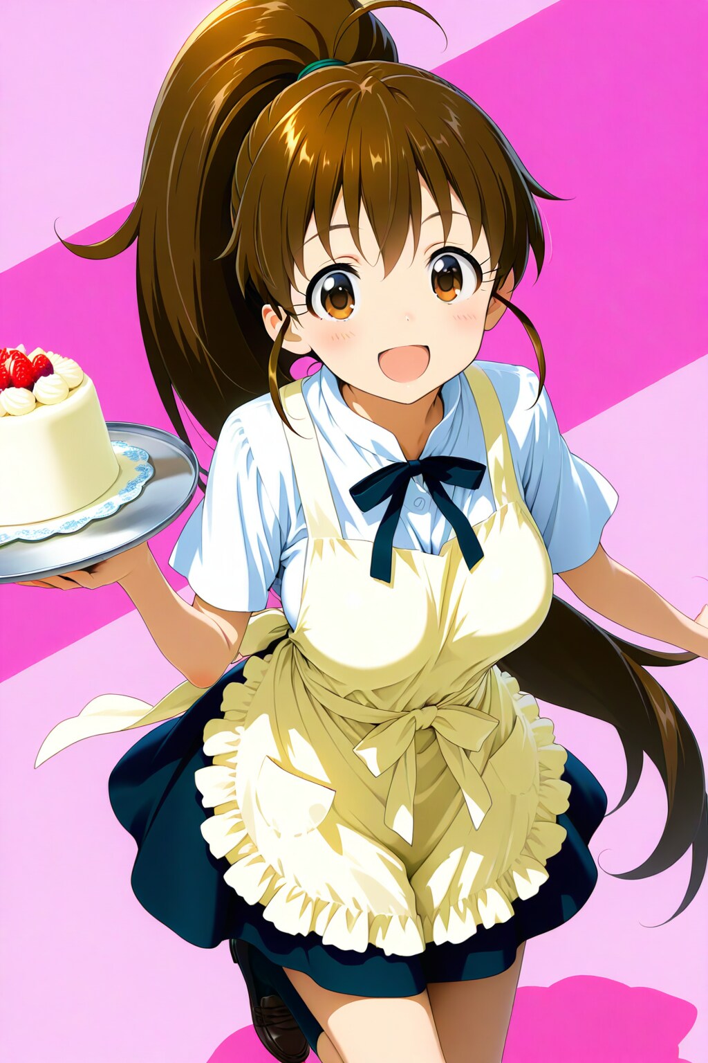 ちち生で種島ぽぷら
