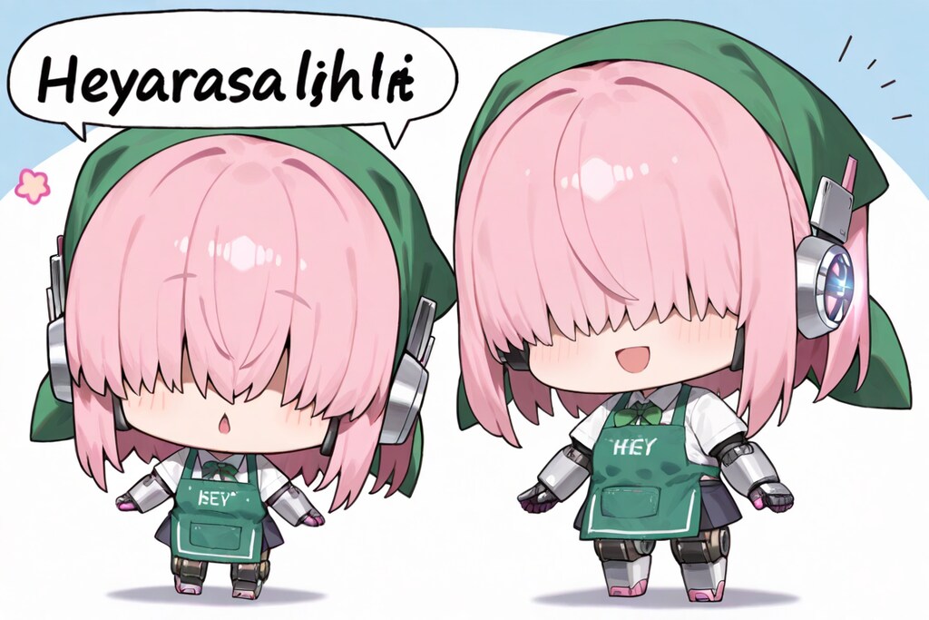 ヘイラッシャイ