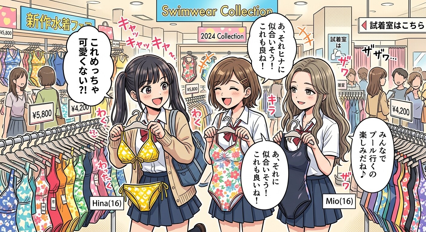 Gemini4コマ劇場