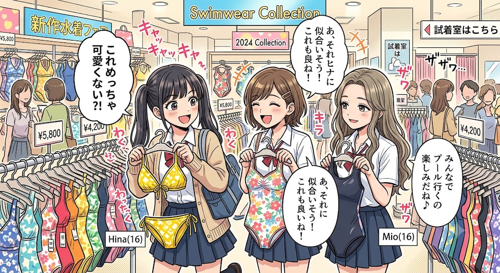 Gemini4コマ劇場