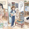 Gemini4コマ劇場 4枚目