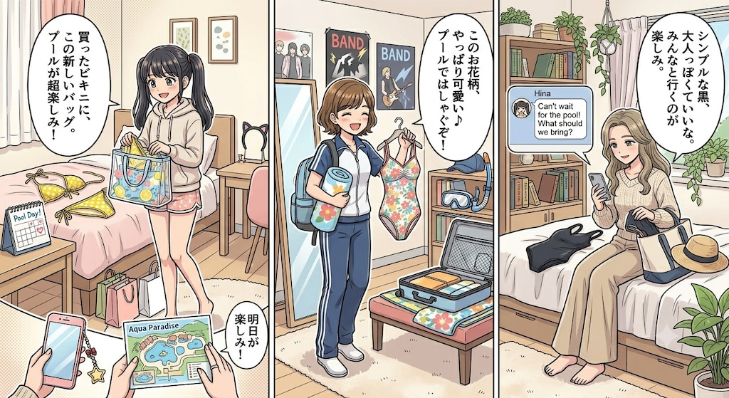 Gemini4コマ劇場