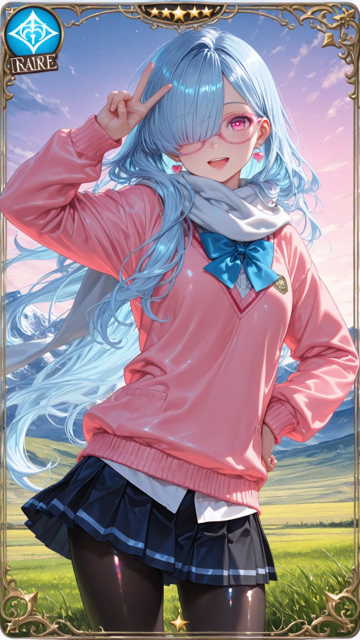 うちの子トレカ