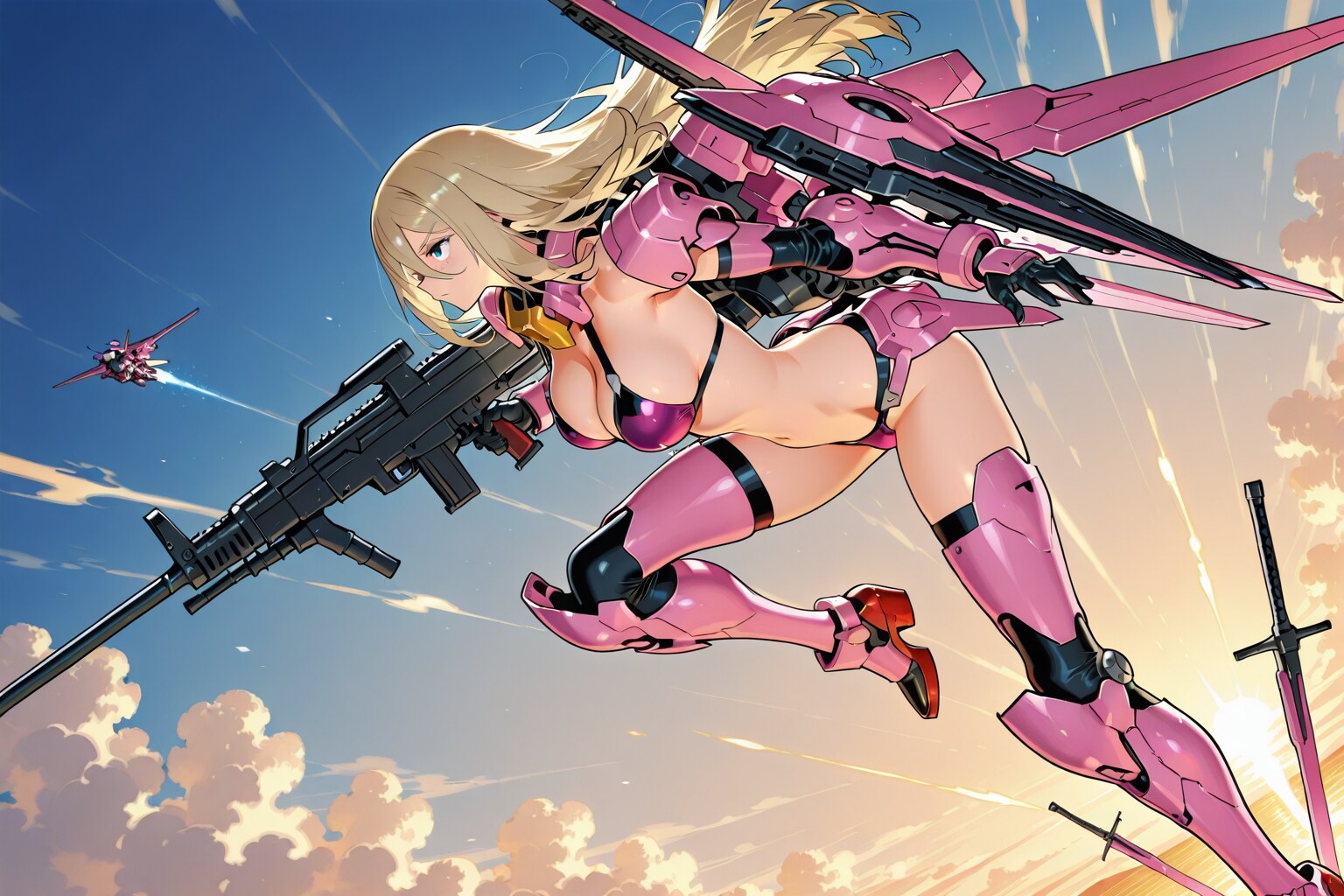 強化アーマー