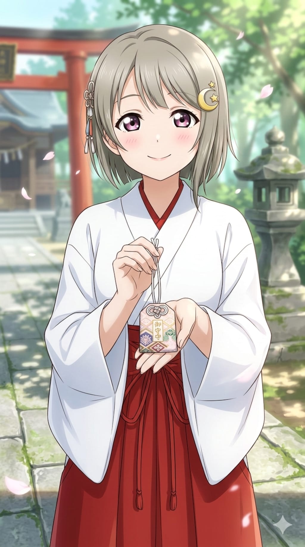 巫女(ニジガク)