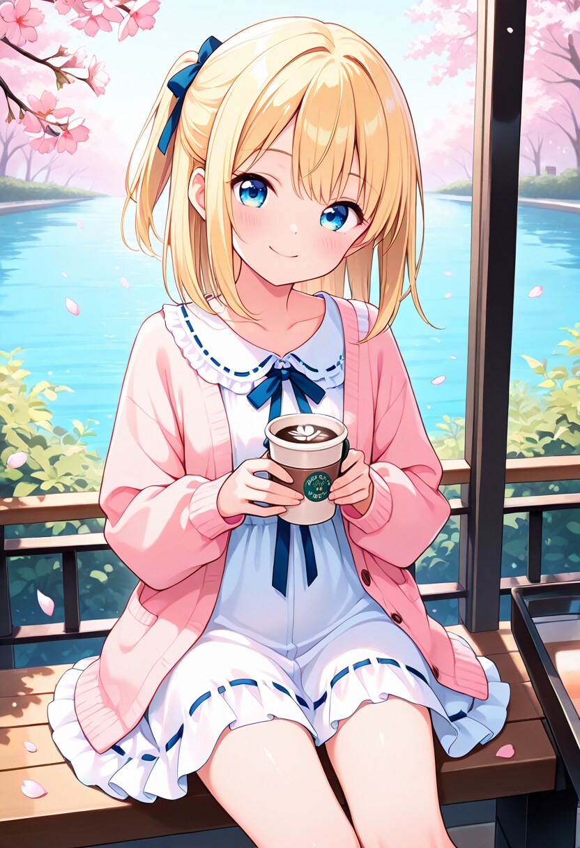 ちょっと休憩しよ？