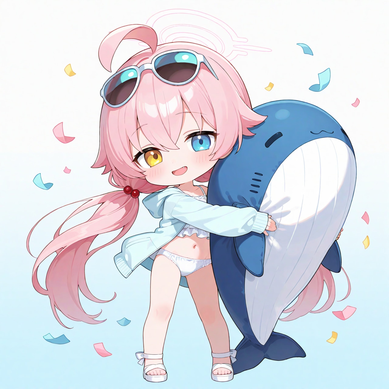 ちびおじさん