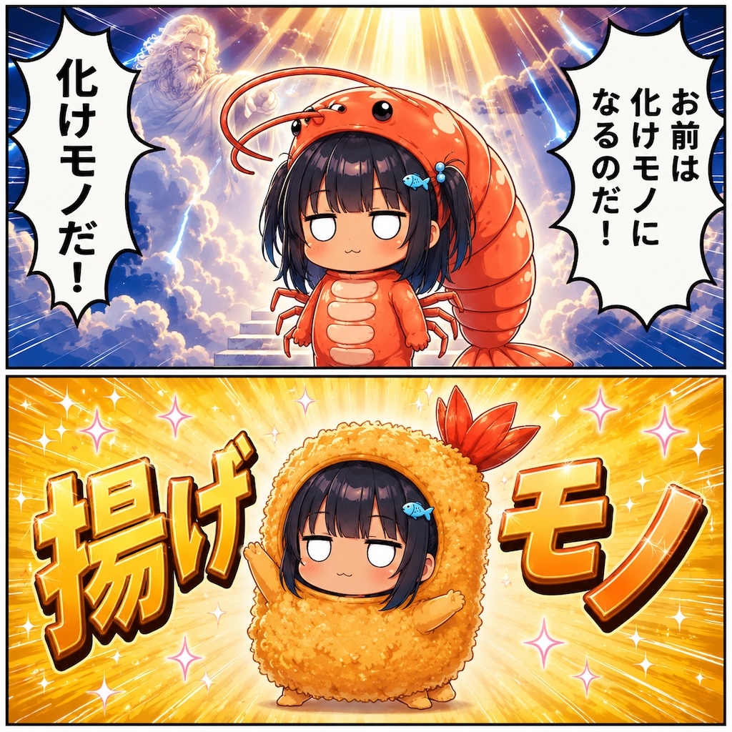 虎になれ！こなつちゃん