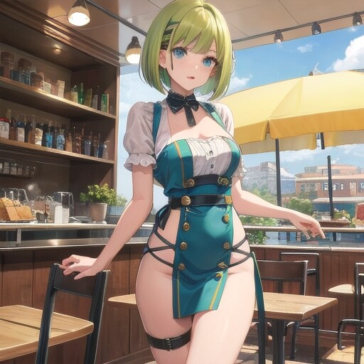 ご注文お伺いします